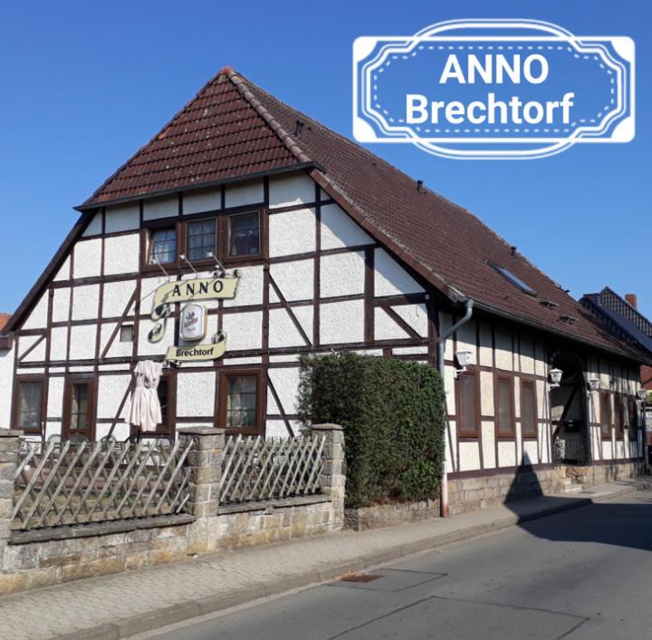Anno Brechtorf Hotel Exterior photo